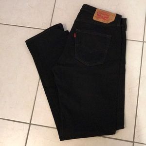 Men’s Levi’s jean WORN 1 TIME!